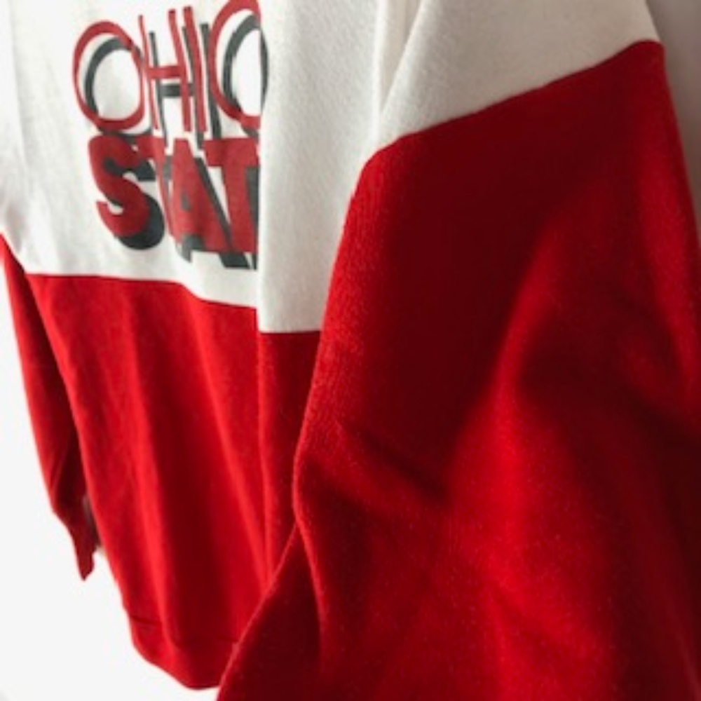 VINTAGE OHIO STATE SWEATSHIRT - Picture 4 of 7